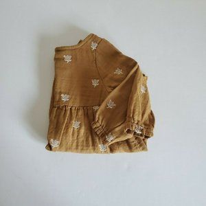 Rylee + Cru Floral Muslin